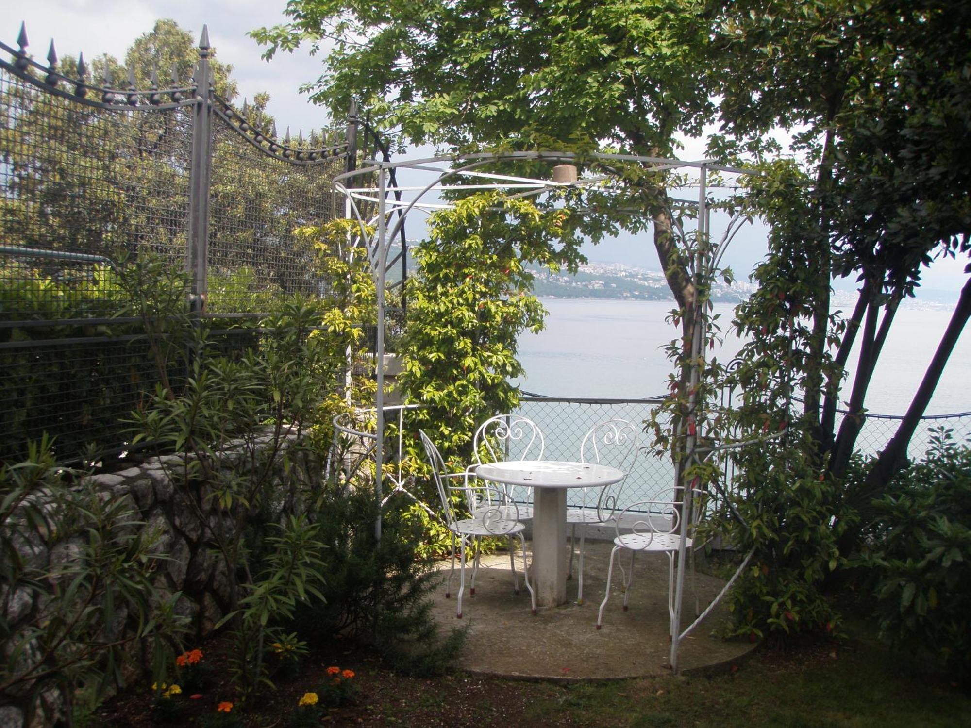 Villa By The Sea Opatija Luaran gambar